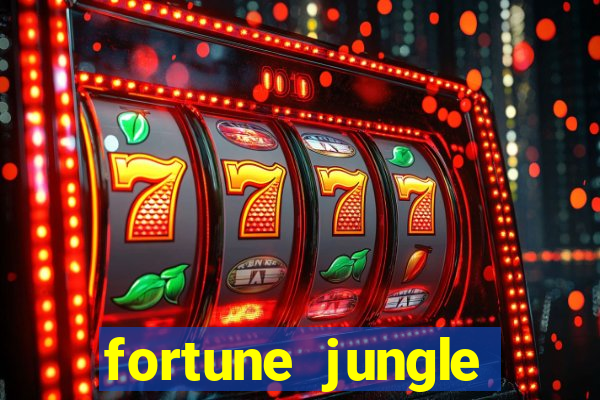 fortune jungle delight demo